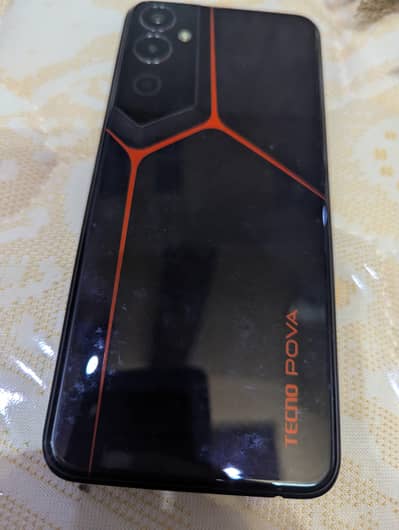 7000mAh, 4/128 Tecno Pova Neo 2