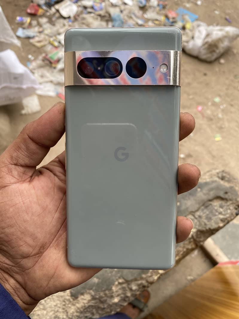 Google Pixel 7 Pro 1