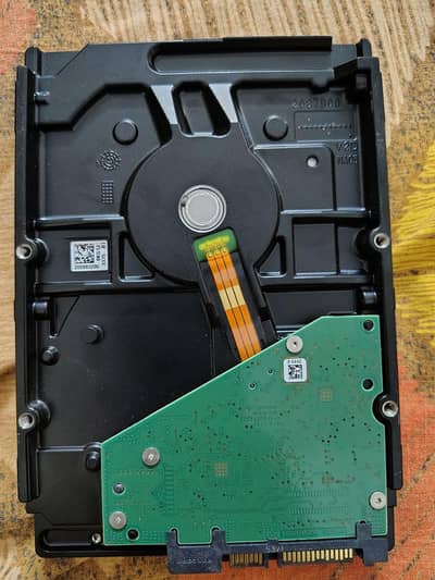 SURVELLIENCE HARD DRIVE