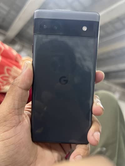 Google Pixel 6a