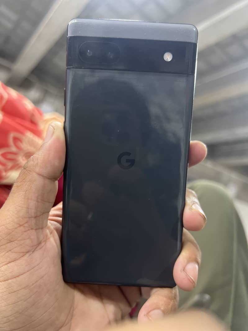 Google Pixel 6a 0