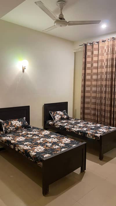 AC Rooms | Hostel in Islamabad | Food, Wifi, Laundry|
