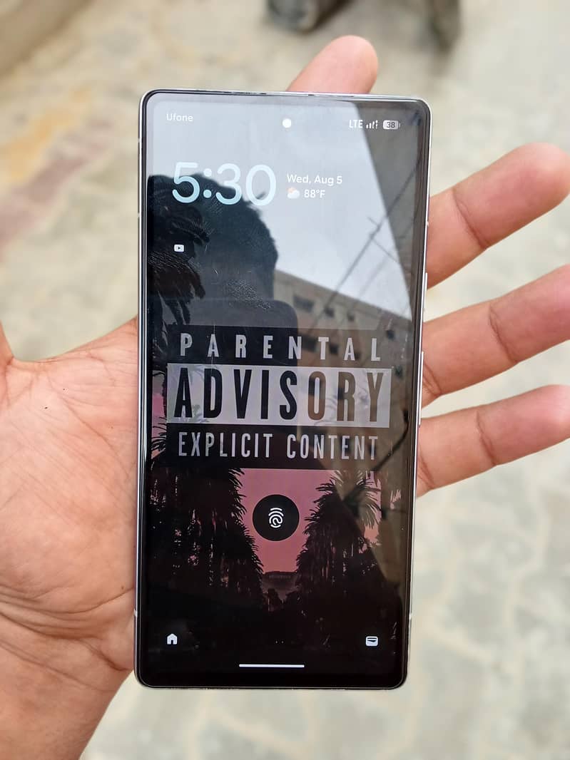 Google Pixel 7a 1