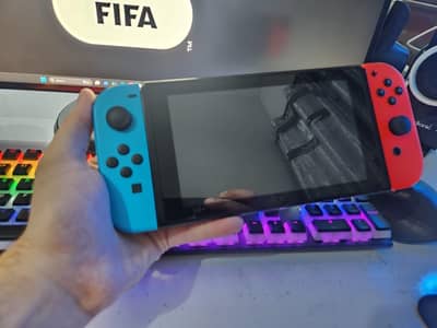Nintendo Switch V2