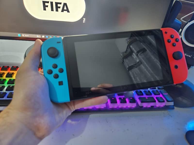 Nintendo Switch V2 0