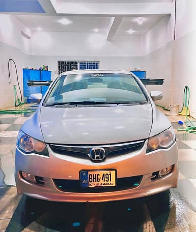 Honda Civic VTi Oriel 2008