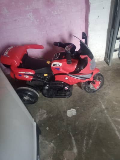 electrical bike