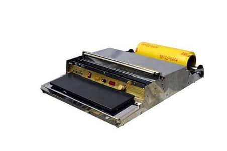 Food Tray Wrapping Machine | Tray Sealer | Packing Machine