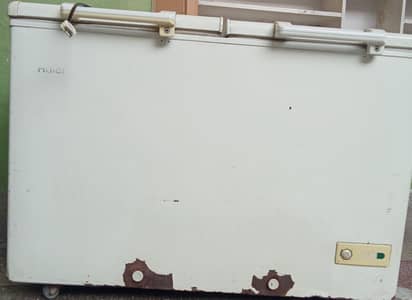 Haier Deep Freezer