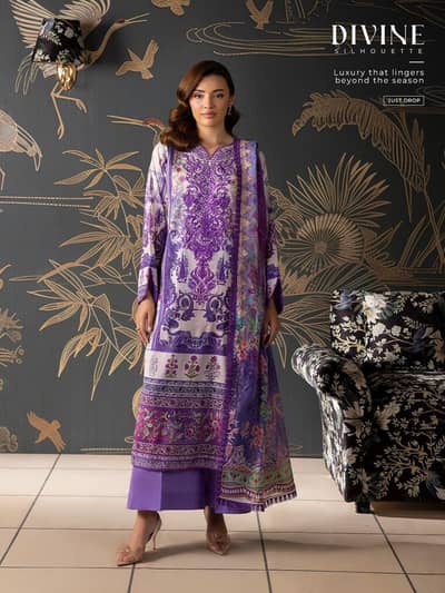 Sale on lawn 3pic limited stock
