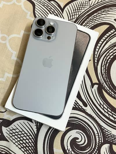 Apple iPhone 15 Pro Max non pta dual physical