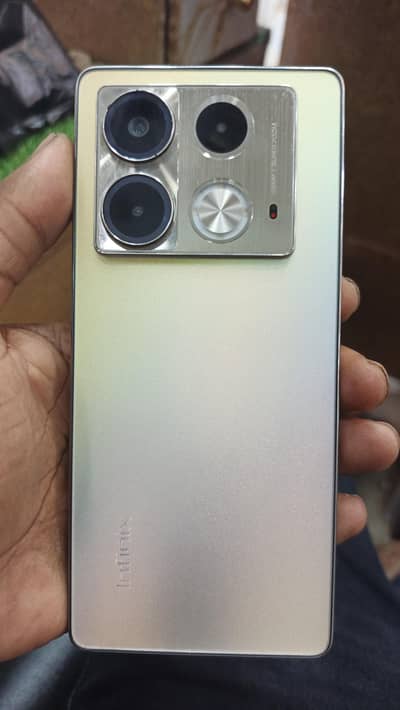 Infinix Note 40