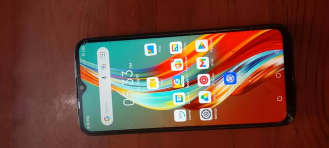 Infinix smart 6 pta approved phone for sale