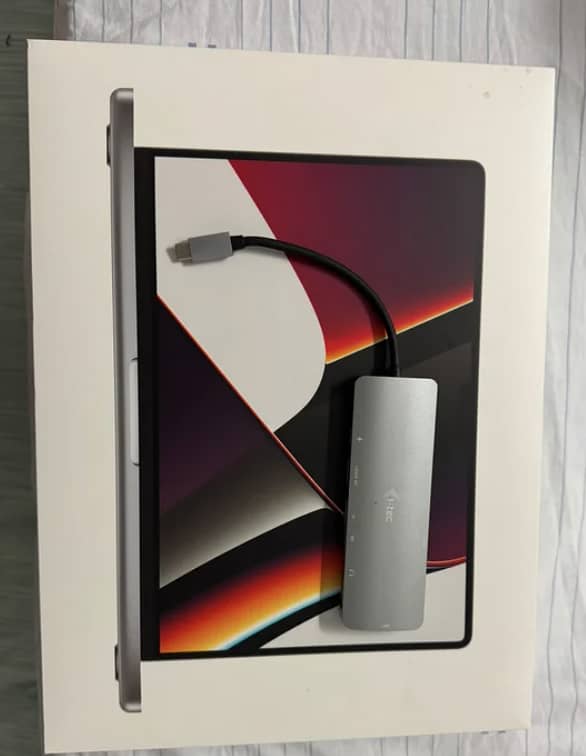 Apple MacBook Pro 14" M1 Pro | 32GB RAM | 512GB SSD | Box Included 2