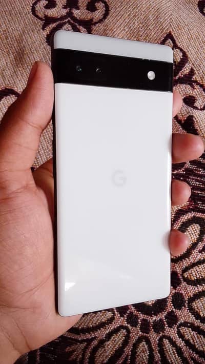 Google Pixel 6a