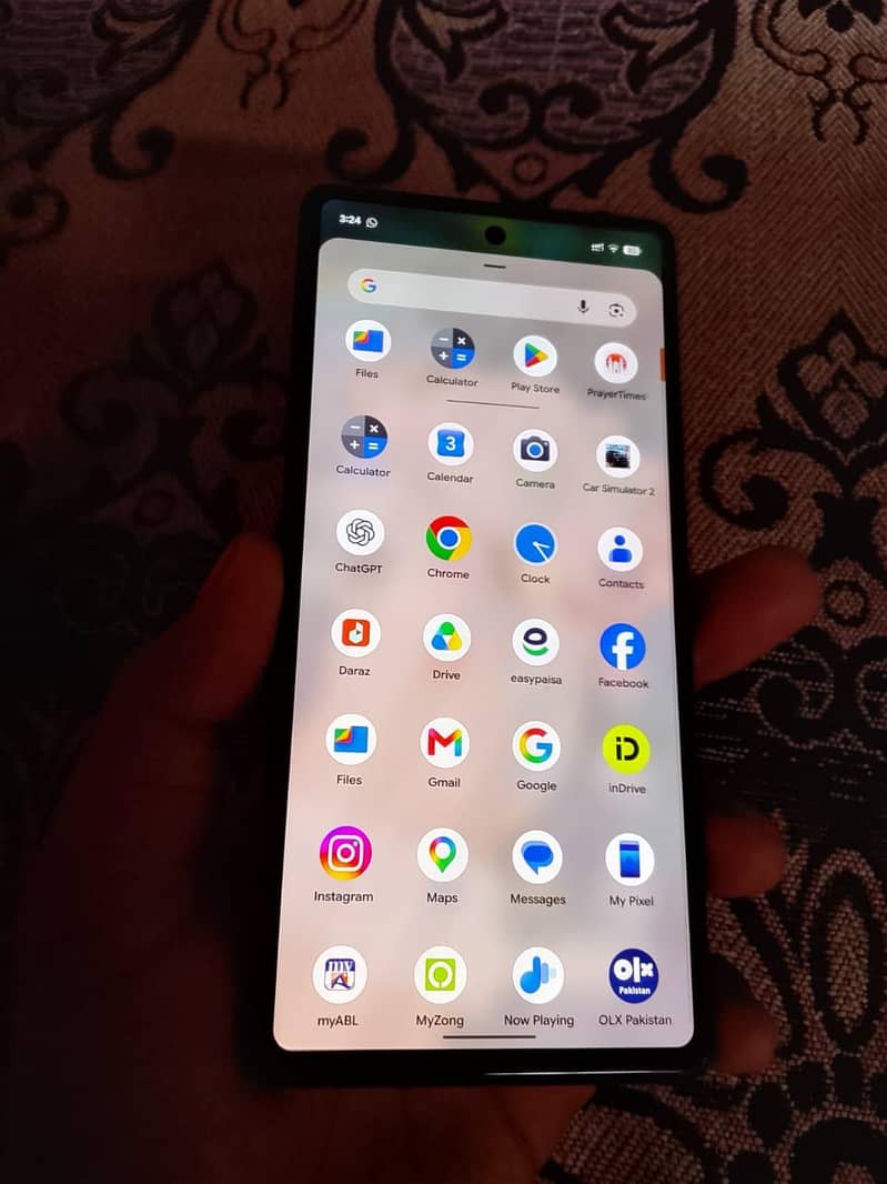 Google Pixel 6a 1