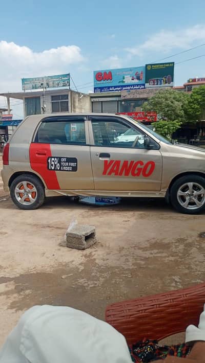Suzuki Alto 2007