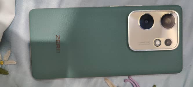 Infinix Zero 30 - 8+8/256GB - Dual SIM PTA