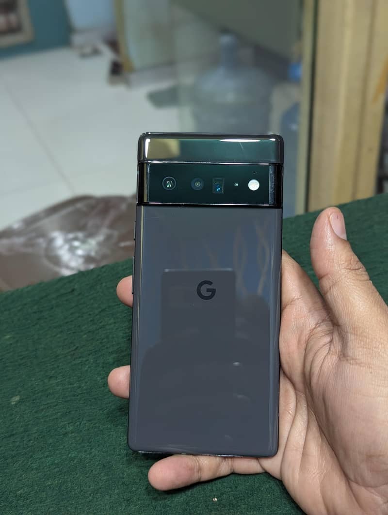 Google Pixel 6 Pro 1