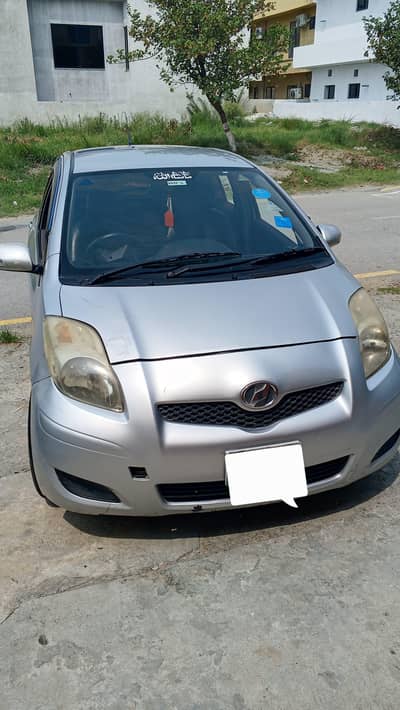 Toyota vitz 2008