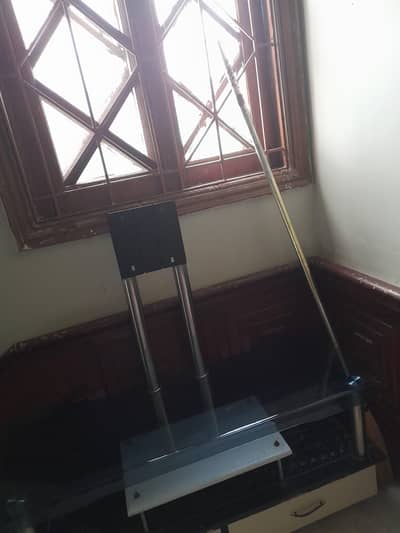 TV trolley/table