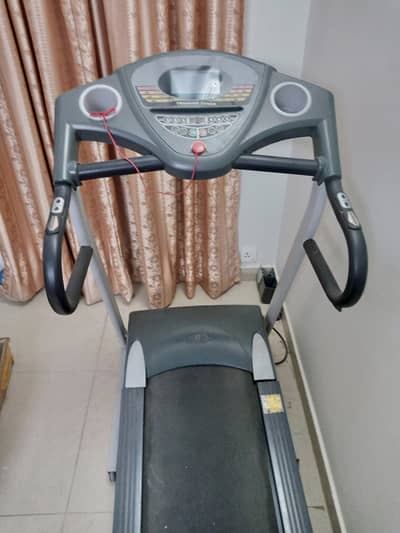 Treadmill (American Fitness)