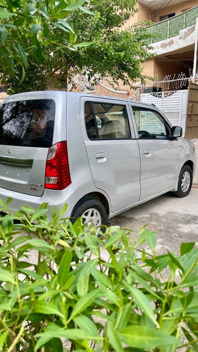 Suzuki Wagon R 2019 VXL