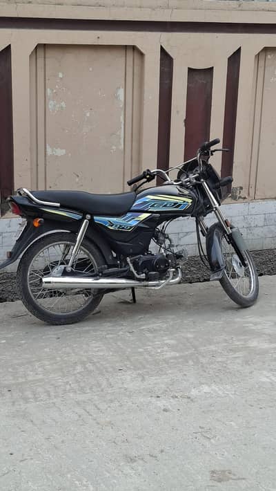 honda dreem 70 new model 26 number laga hai condition 10 /10