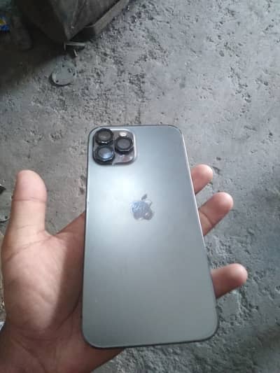 Apple iPhone 12 Pro Max