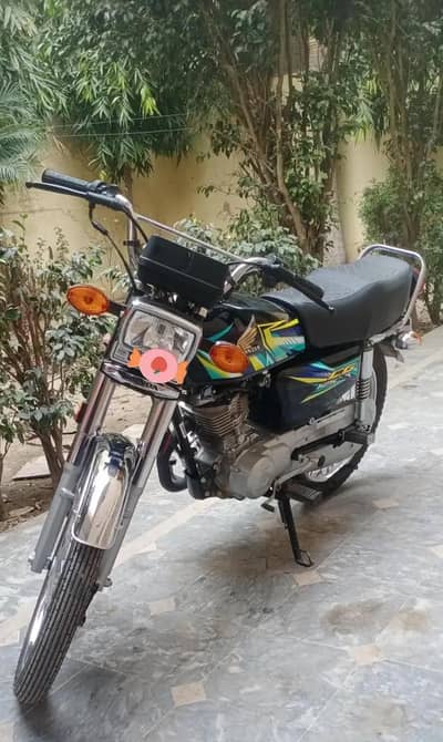 Honda CG125