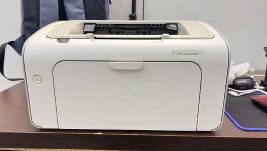 Hp Lazer Jet P1005