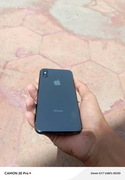 Apple iPhone X