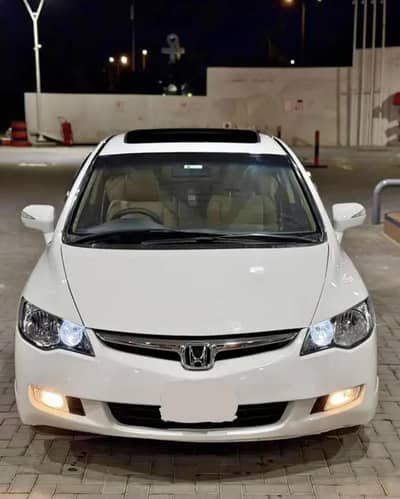 Honda Civic Reborn 1.8 VTi Oriel Manual 2010.10/10 condition