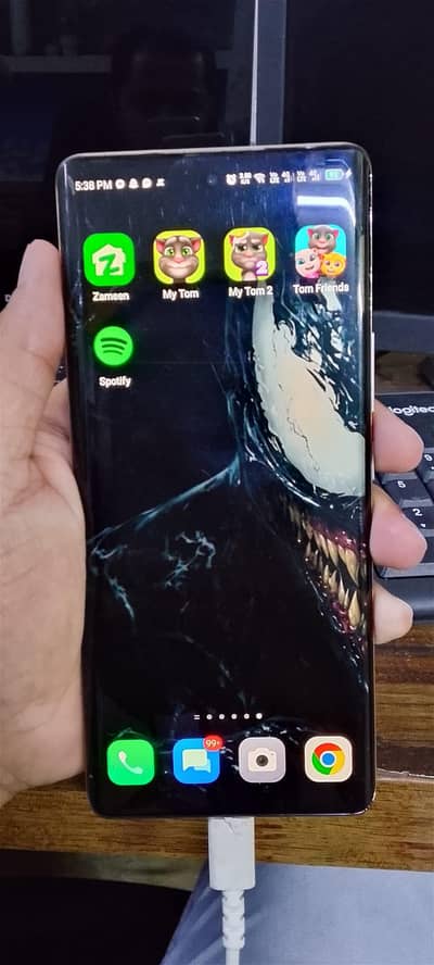 Infinix Zero 30 8GB RAM 256GB | PTA Approved