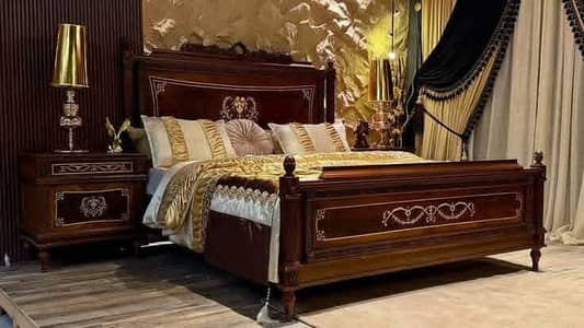 Any Type of Wooden furniture Available in the Factory rates.