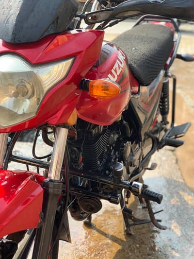 SUZUKI GR 150 URGENT SALE