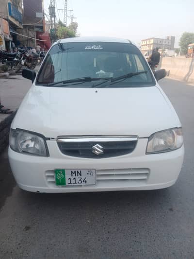Suzuki Alto 2011