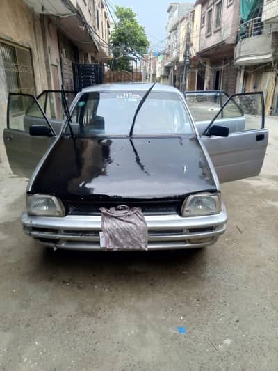 Subaru Other 1993