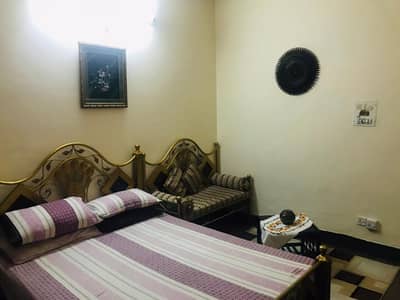 Single & Independent Furnished room for a male bachelor for rent in I-10/1