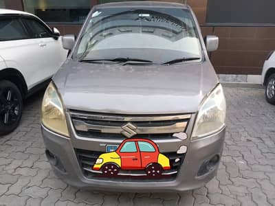 Suzuki Wagon R 2016
