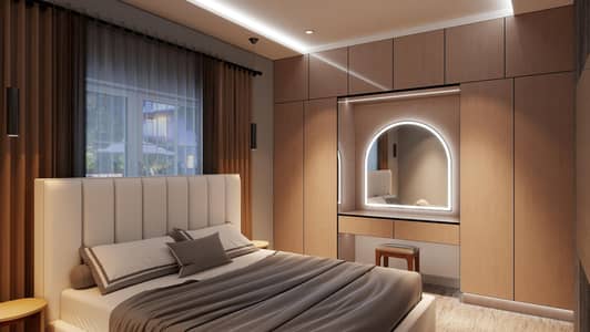 I want to do interior design internship