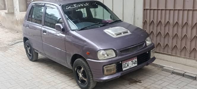 Daihatsu Cuore 2000
