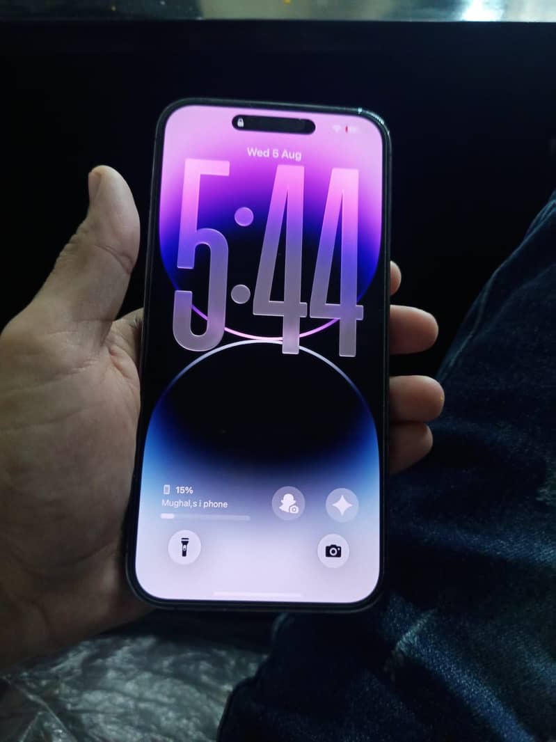 Apple iPhone 14 Pro Max 2