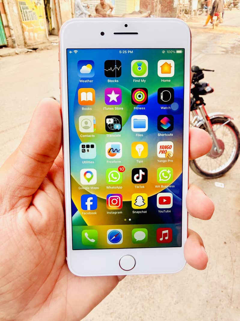 IPhone 8 Plus Exchange Possible 1