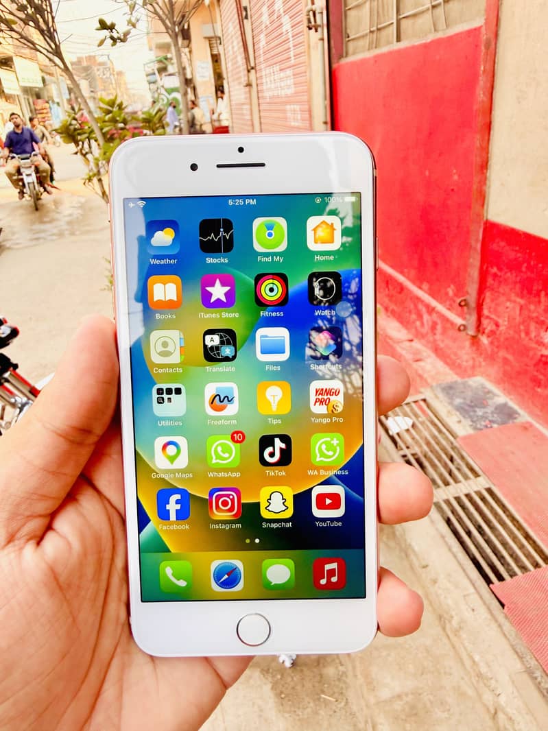 IPhone 8 Plus Exchange Possible 3