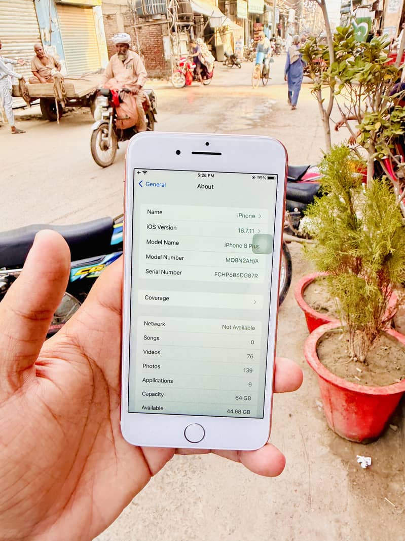 IPhone 8 Plus Exchange Possible 4