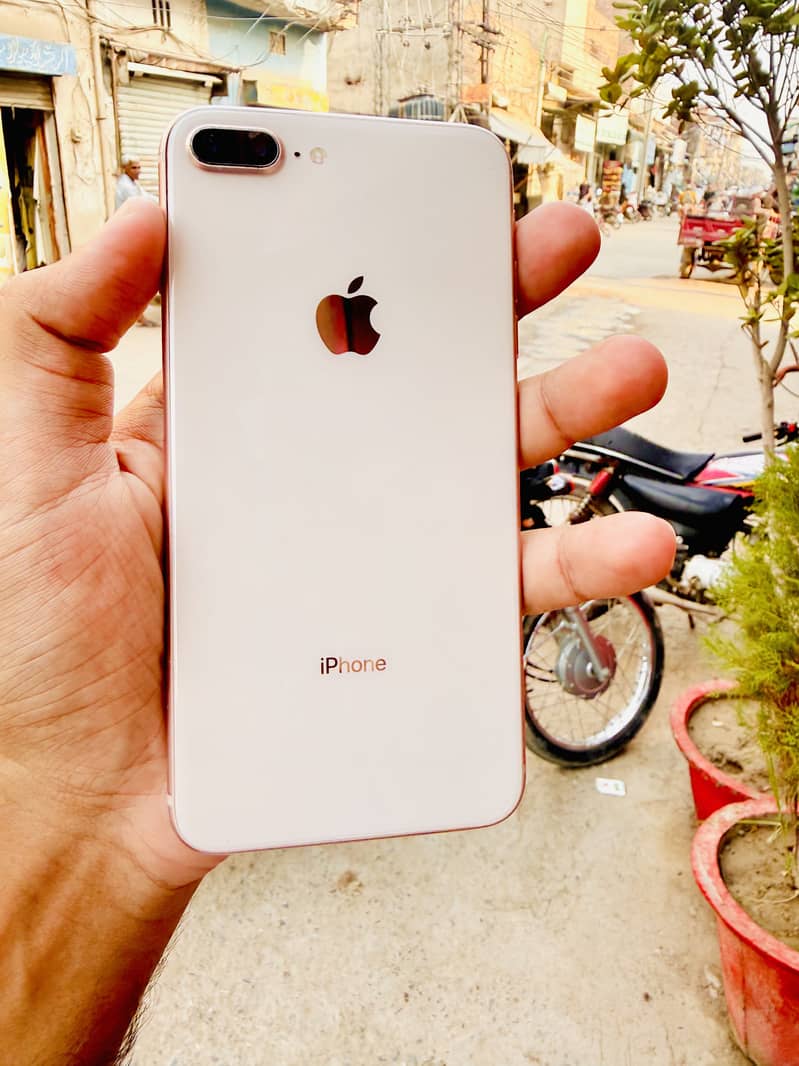 IPhone 8 Plus Exchange Possible 5