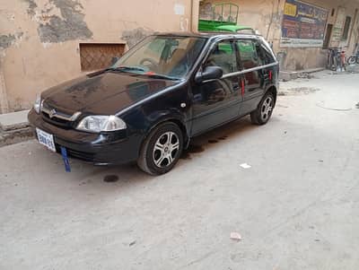 Suzuki Cultus 2007