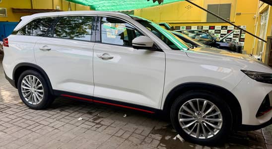 Changan Oshan X7 2024