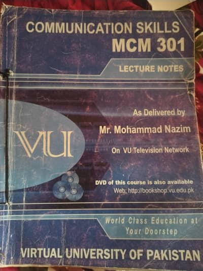 Virtual University (VU) Used Books